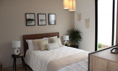 Departamento con Jardin a estrenar  en Venta en El Refugio Querétaro