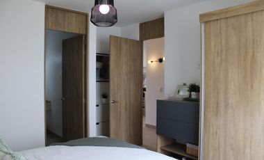 Departamento con Jardin a estrenar  en Venta en El Refugio Querétaro