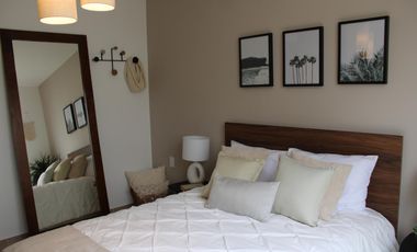 Departamento con Jardin a estrenar  en Venta en El Refugio Querétaro