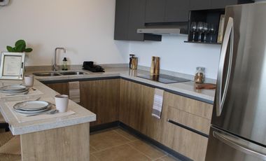 Departamento con Jardin a estrenar  en Venta en El Refugio Querétaro