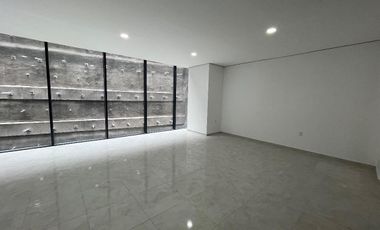 Oportunidad Oficina Para Estrenar en Santa Fe, Venta o Renta