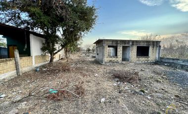 Terreno en venta en Tamarindo Veracruz sobre carretera frente al retén.