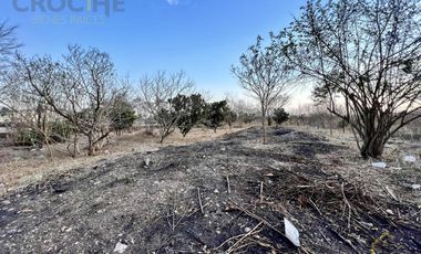 Terreno en venta en Tamarindo Veracruz sobre carretera frente al retén.