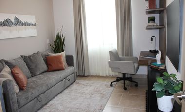 Departamento con Jardin  en Venta en  El Refugio Querétaro