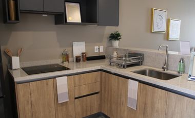 Departamento con Jardin  en Venta en  El Refugio Querétaro