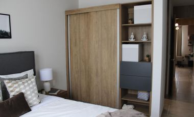 Departamento con Jardin  en Venta en  El Refugio Querétaro