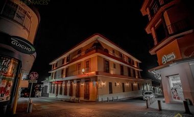 Hotel en venta zona Centro Histórico de Xalapa Veracruz
