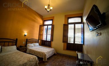 Hotel en venta zona Centro Histórico de Xalapa Veracruz