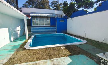 Casa en Loma Linda Cuernavaca Morelos