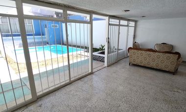 Casa en Loma Linda Cuernavaca Morelos