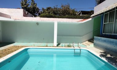 Casa en Loma Linda Cuernavaca Morelos