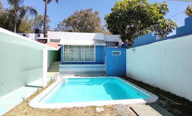 Casa en Loma Linda Cuernavaca Morelos