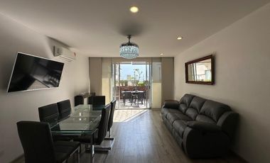 Departamento en VENTA 3 Rec amueblado Nuevo sur Monterrey