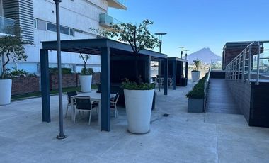 Departamento en VENTA 3 Rec amueblado Nuevo sur Monterrey