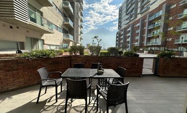 Departamento en VENTA 3 Rec amueblado Nuevo sur Monterrey