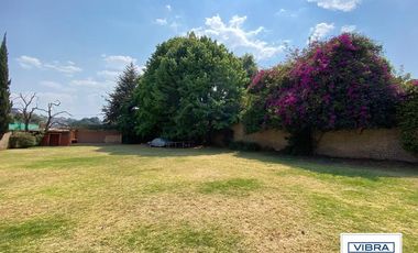 2,700 m2 de terreno, CASA a la venta en San  Bartolo Ameyalco.