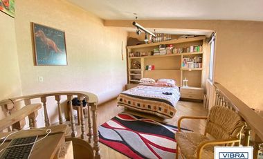 2,700 m2 de terreno, CASA a la venta en San  Bartolo Ameyalco.