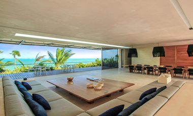 Se vende hermosa villa ecosostenible dentro de la reserva de Sian Kaan, Tulum
