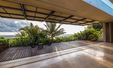Se vende hermosa villa ecosostenible dentro de la reserva de Sian Kaan, Tulum