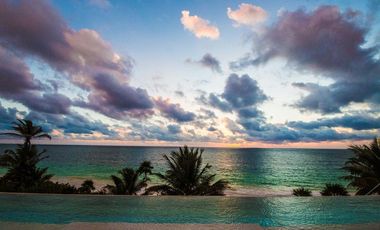 Se vende hermosa villa ecosostenible dentro de la reserva de Sian Kaan, Tulum