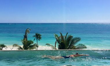 Se vende hermosa villa ecosostenible dentro de la reserva de Sian Kaan, Tulum