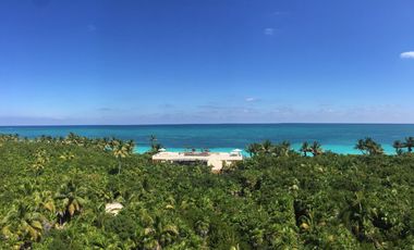 Se vende hermosa villa ecosostenible dentro de la reserva de Sian Kaan, Tulum