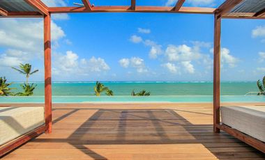 Se vende hermosa villa ecosostenible dentro de la reserva de Sian Kaan, Tulum