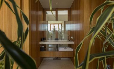 Se vende hermosa villa ecosostenible dentro de la reserva de Sian Kaan, Tulum