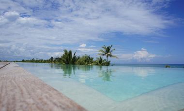 Se vende hermosa villa ecosostenible dentro de la reserva de Sian Kaan, Tulum