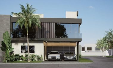 CASA E N PREVENTA EN FRACC, PUNTA TIBURON, RIVIERA VERACRUZANA