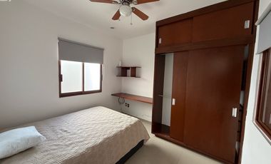 Departamento Amueblado en Renta, Av. Cuahtémoc, Col. Centro, Coatzacoalcos, Ver.