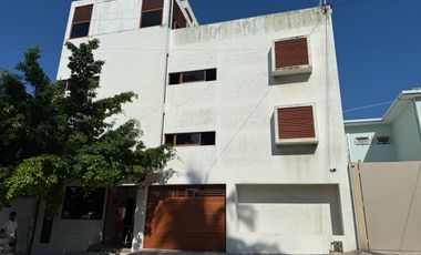 Departamento Amueblado en Renta, Av. Cuahtémoc, Col. Centro, Coatzacoalcos, Ver.