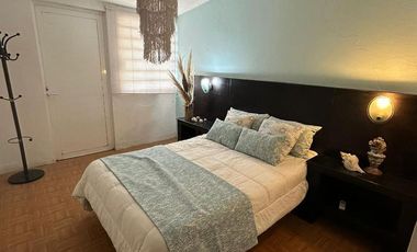 Casa amueblada en Renta, Av. Bellavista, Col. Centro. Coatzacoalcos, Ver.