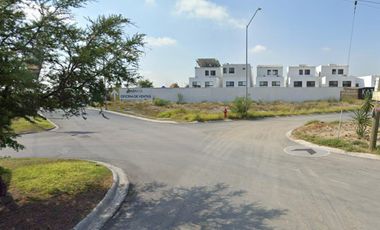 Ofrezco terreno comercial en esquina Apodaca