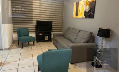 CasaRENTA CASA AMUEBLADA EN RINCON DEL CIELO NUEVO VALLARTA en