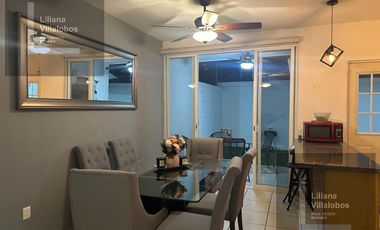 CasaRENTA CASA AMUEBLADA EN RINCON DEL CIELO NUEVO VALLARTA en