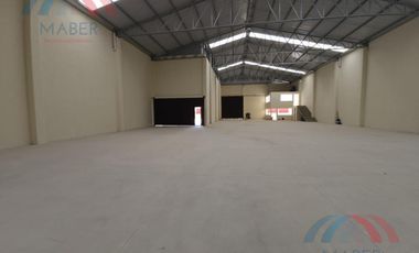 Nave Industrial - Pueblo Sanctorum