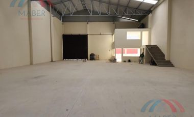Nave Industrial - Pueblo Sanctorum