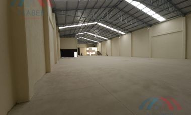 Nave Industrial - Pueblo Sanctorum
