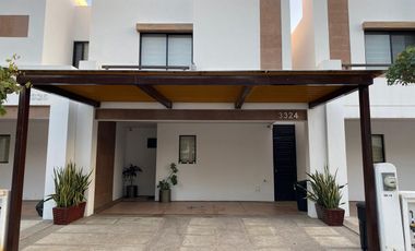 Casa - Fraccionamiento Sábalo Cerritos