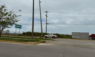 Terreno en  Renta Av. Universildad Lote 14A, Parque Tecnológico Puerto México. Coatzacoalcos, Ver.