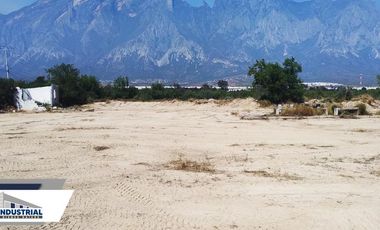 TERRENO EN RENTA GARCIA