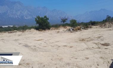 TERRENO EN RENTA GARCIA