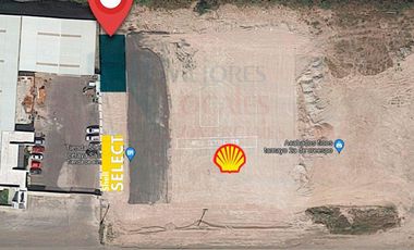 TERRENO EN RENTA GASOLINERA CELAYA, GTO. 233 M2
