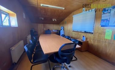 Local Comercial en Venta en Oficinas y Bodegas en terreno Urbano, a orilla de Ruta 5 Sur Camino a Pargua.