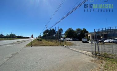 Local Comercial en Venta en Oficinas y Bodegas en terreno Urbano, a orilla de Ruta 5 Sur Camino a Pargua.