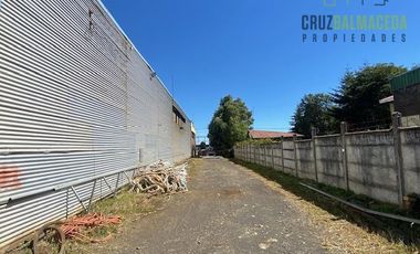 Local Comercial en Venta en Oficinas y Bodegas en terreno Urbano, a orilla de Ruta 5 Sur Camino a Pargua.
