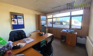 Local Comercial en Venta en Oficinas y Bodegas en terreno Urbano, a orilla de Ruta 5 Sur Camino a Pargua.