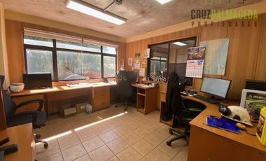 Local Comercial en Venta en Oficinas y Bodegas en terreno Urbano, a orilla de Ruta 5 Sur Camino a Pargua.