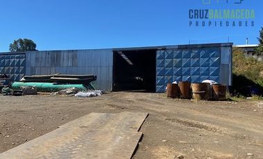 Local Comercial en Venta en Oficinas y Bodegas en terreno Urbano, a orilla de Ruta 5 Sur Camino a Pargua.